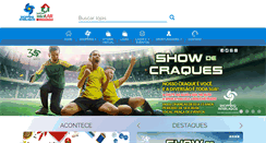 Desktop Screenshot of interlagos.com.br