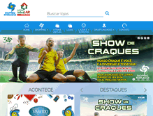 Tablet Screenshot of interlagos.com.br